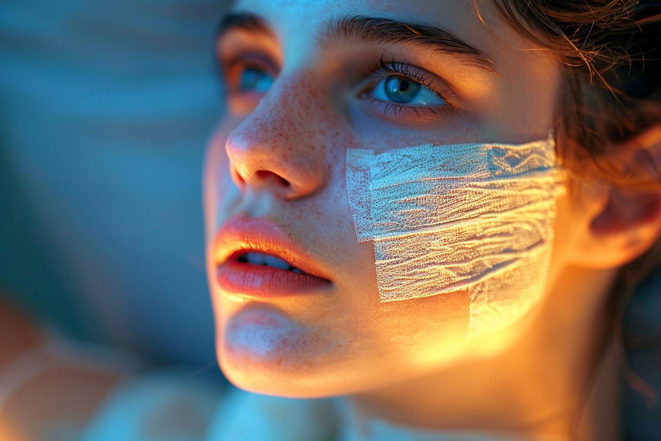 Les différentes étapes de la récupération après un lifting du visage